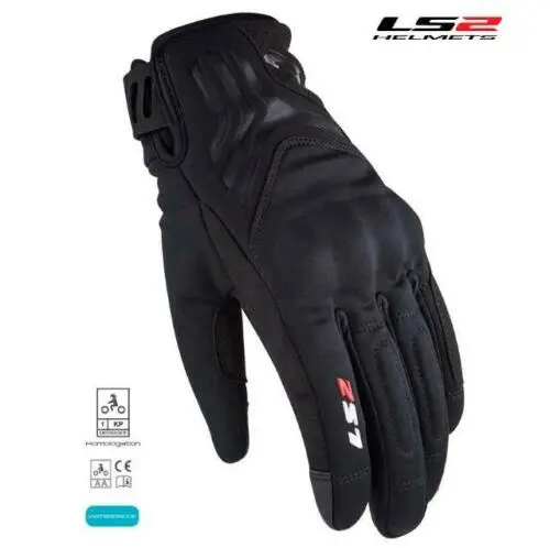 Guanto moto LS2