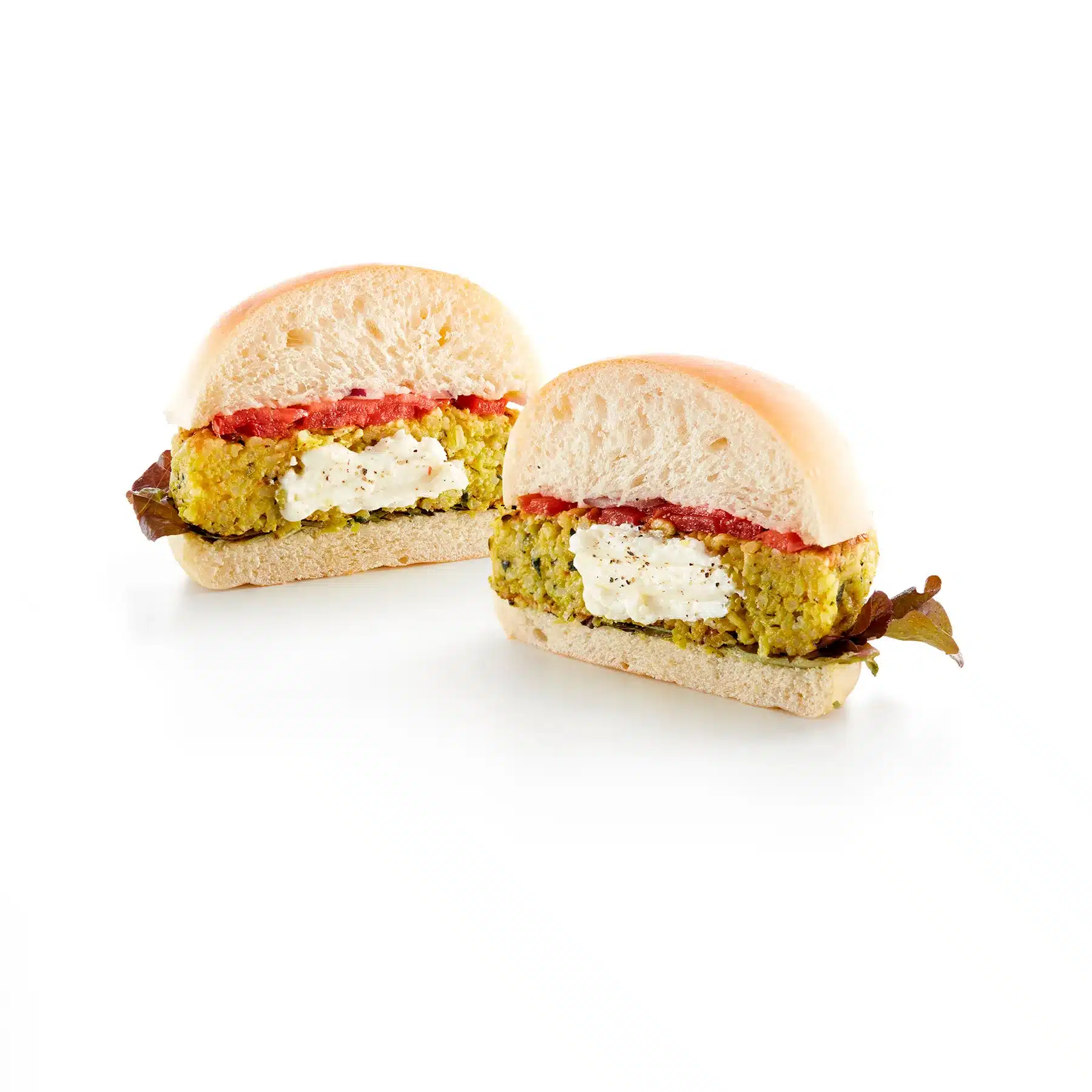 Pressa Hamburger Veggie Burger Lékué - immagine 3