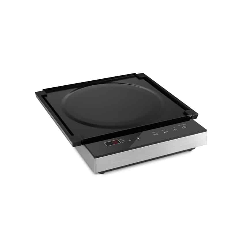 Piano induzione S-Line 2100 con piastra Teppanyaki - immagine 2