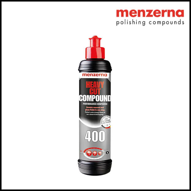 Menzerna HCC 400 – Heavy Cut Compound 400